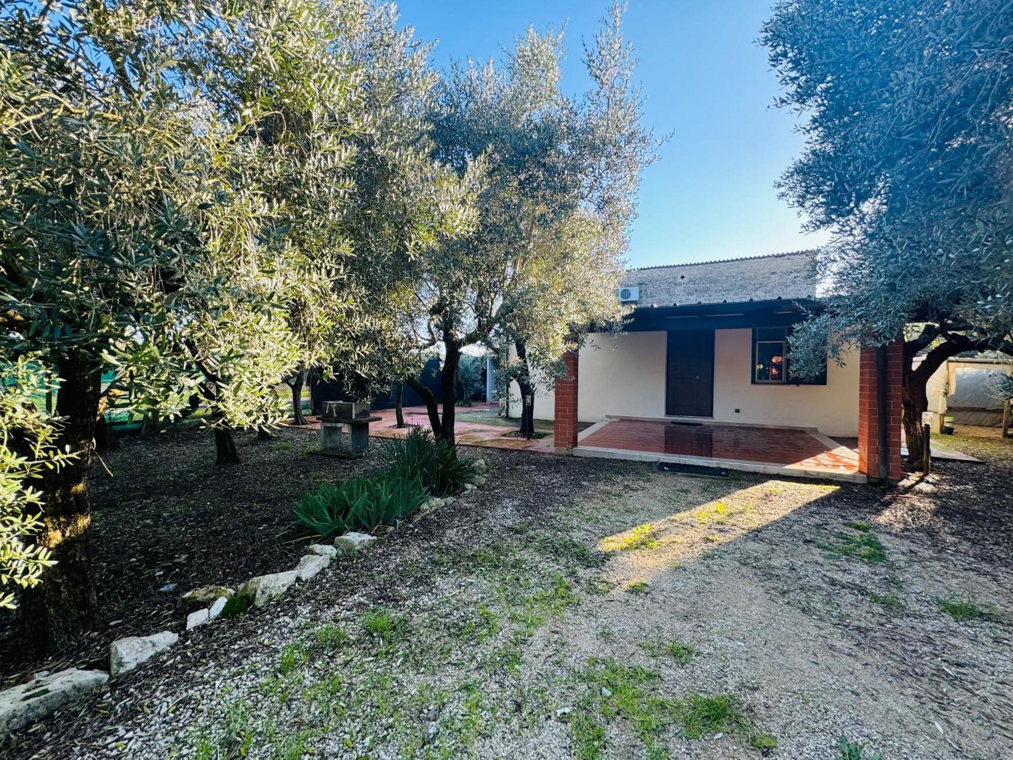 Villa La Perla Di Dea Lido Di Fondi Exterior foto