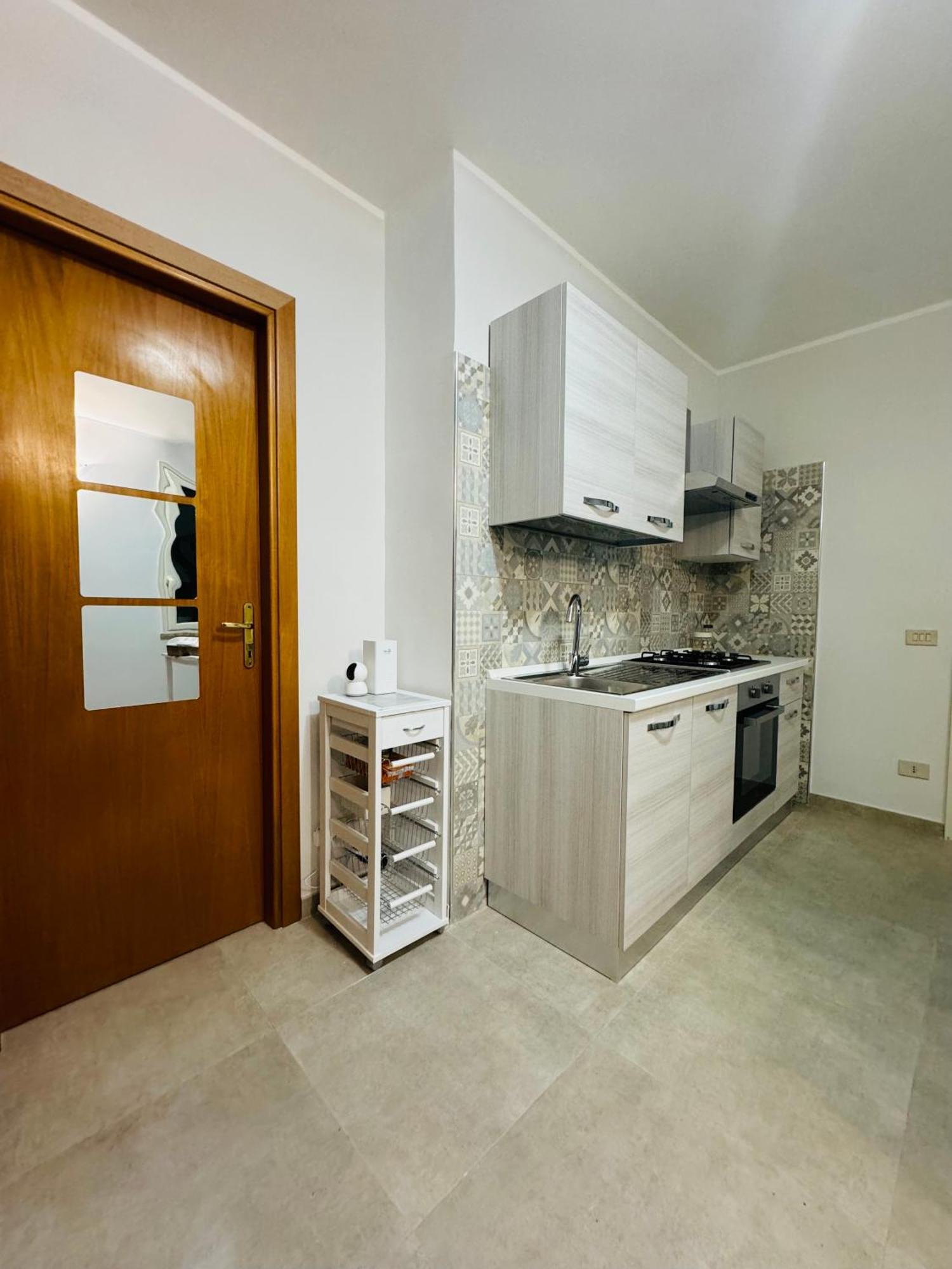 Villa La Perla Di Dea Lido Di Fondi Exterior foto