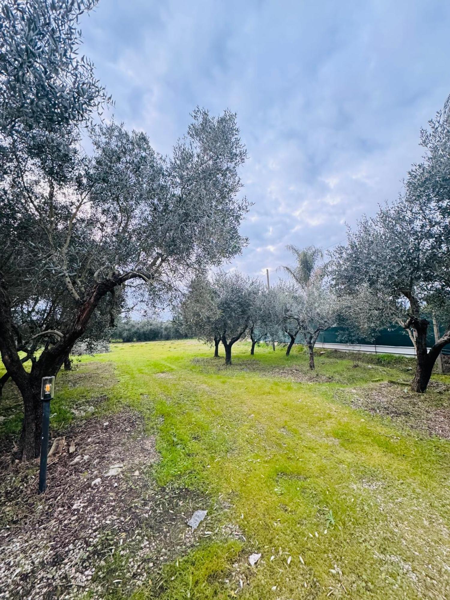 Villa La Perla Di Dea Lido Di Fondi Exterior foto