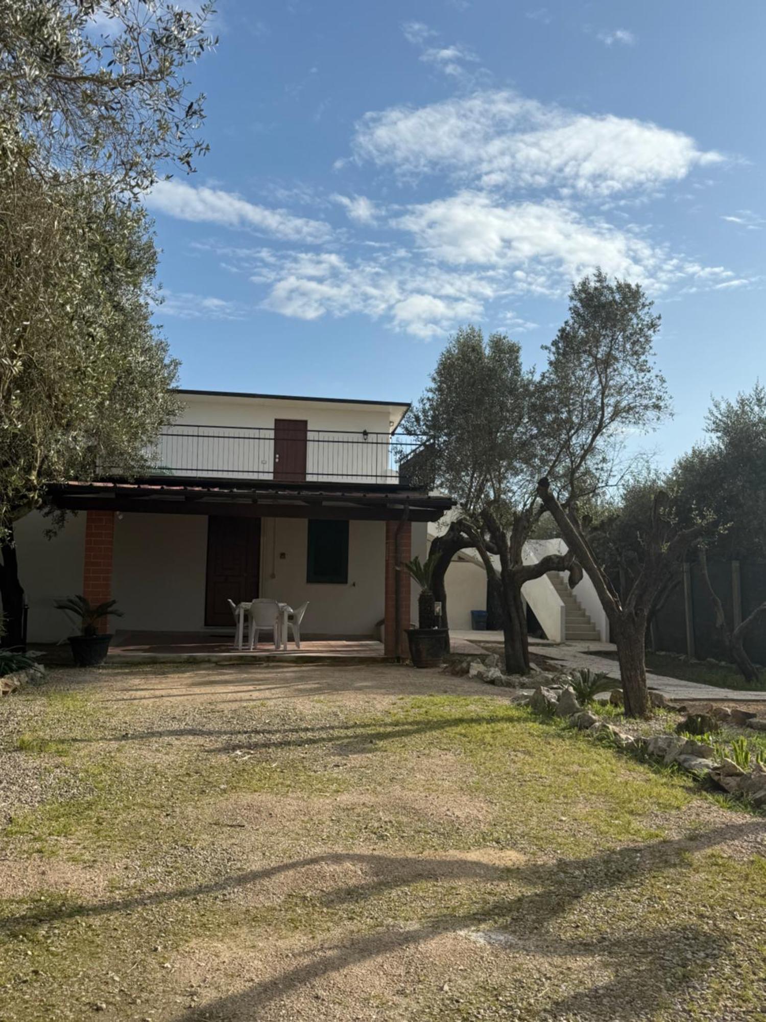 Villa La Perla Di Dea Lido Di Fondi Exterior foto