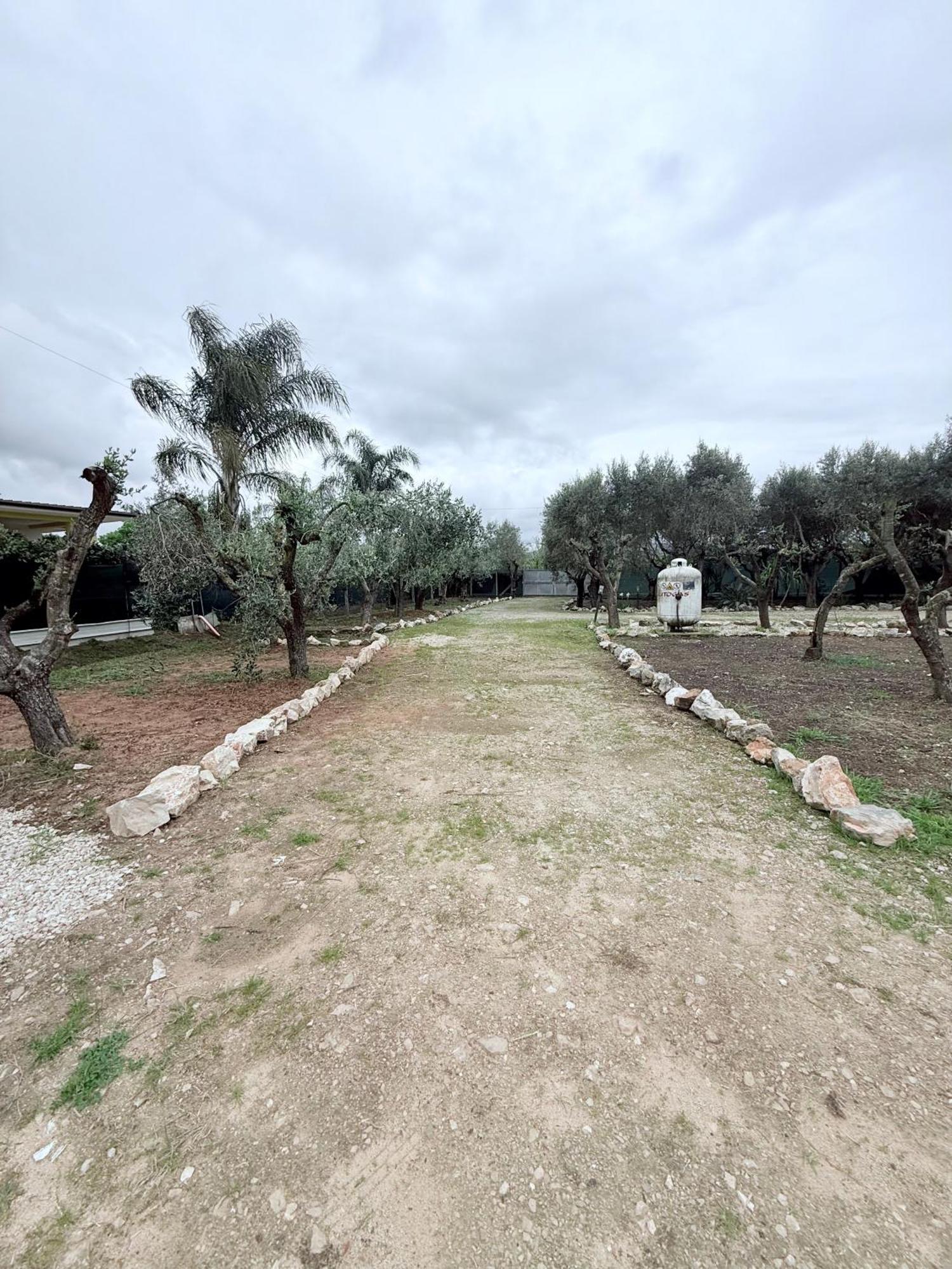 Villa La Perla Di Dea Lido Di Fondi Exterior foto