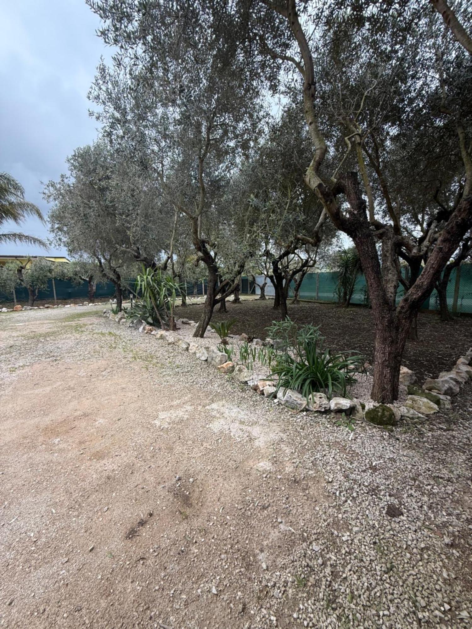 Villa La Perla Di Dea Lido Di Fondi Exterior foto